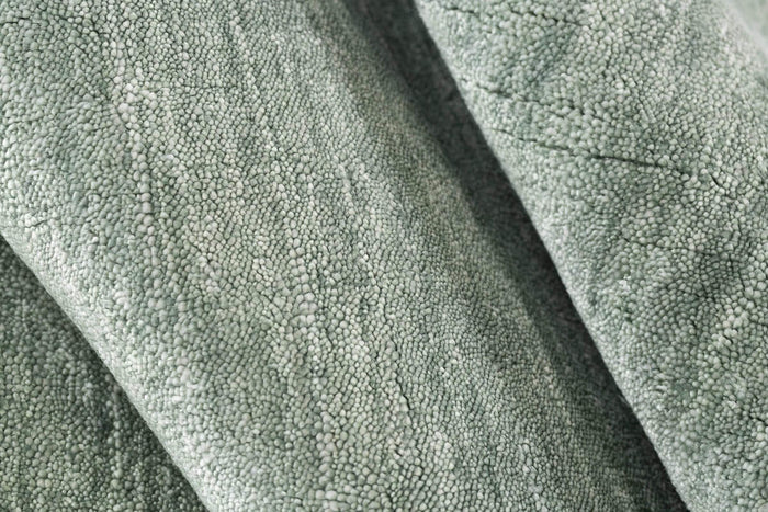 HANDLOOM SOLID GREEN Product Tufenkian Artisan Carpets