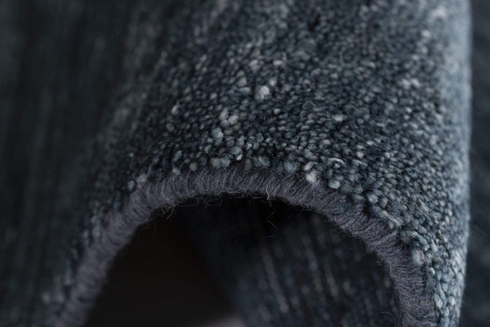 HANDLOOM SOLID INDIGO Product Tufenkian Artisan Carpets