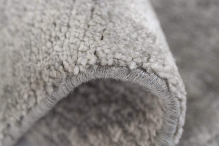HANDLOOM SOLID PLATINUM Product Tufenkian Artisan Carpets