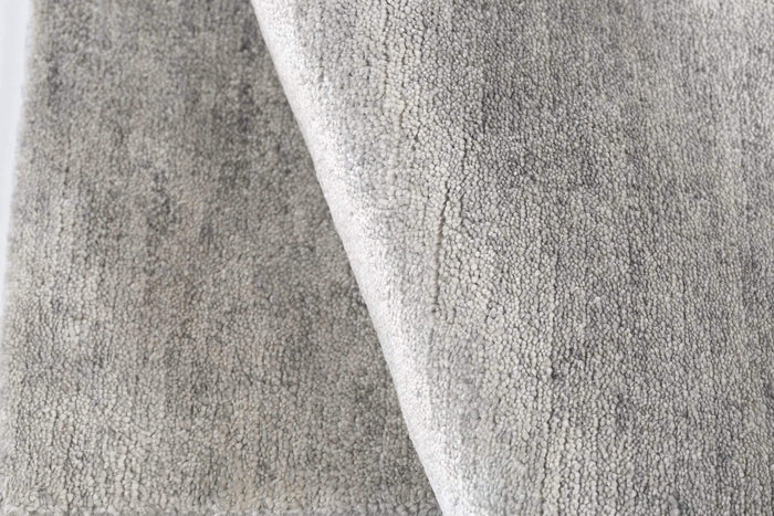 HANDLOOM SOLID PLATINUM Product Tufenkian Artisan Carpets