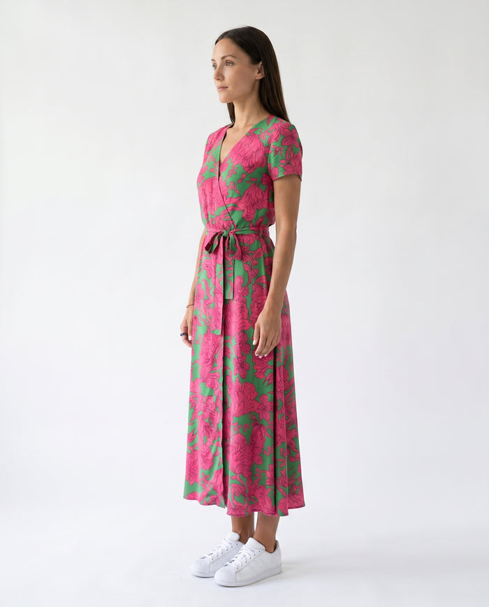 hannah-floral-wrap-dress-pink-3