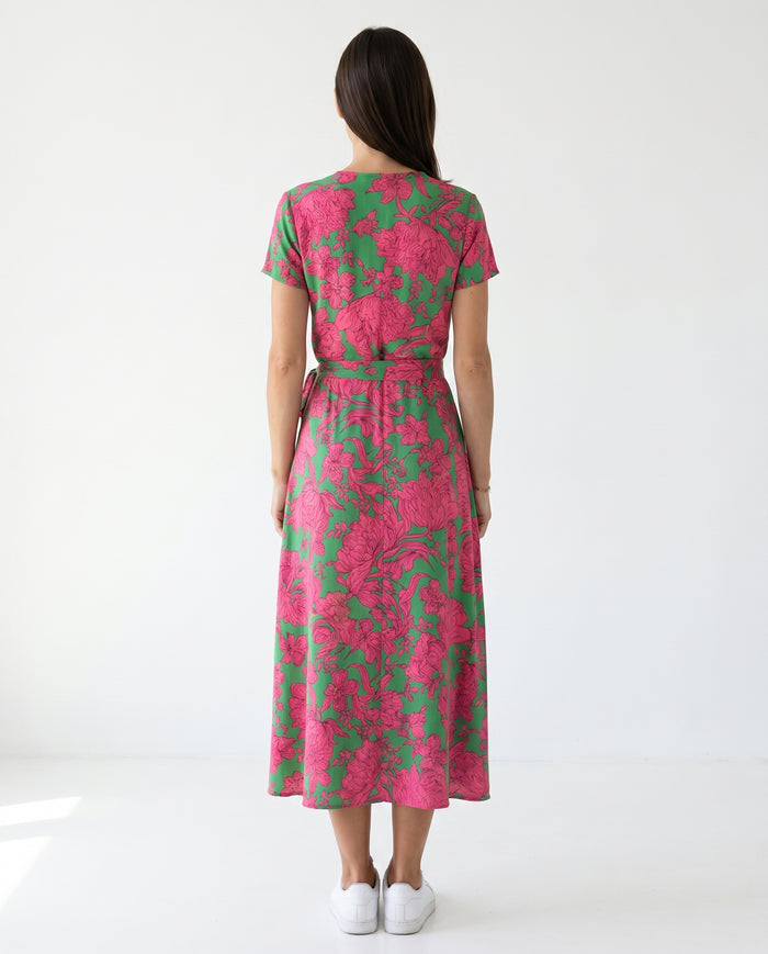 hannah-floral-wrap-dress-pink-4