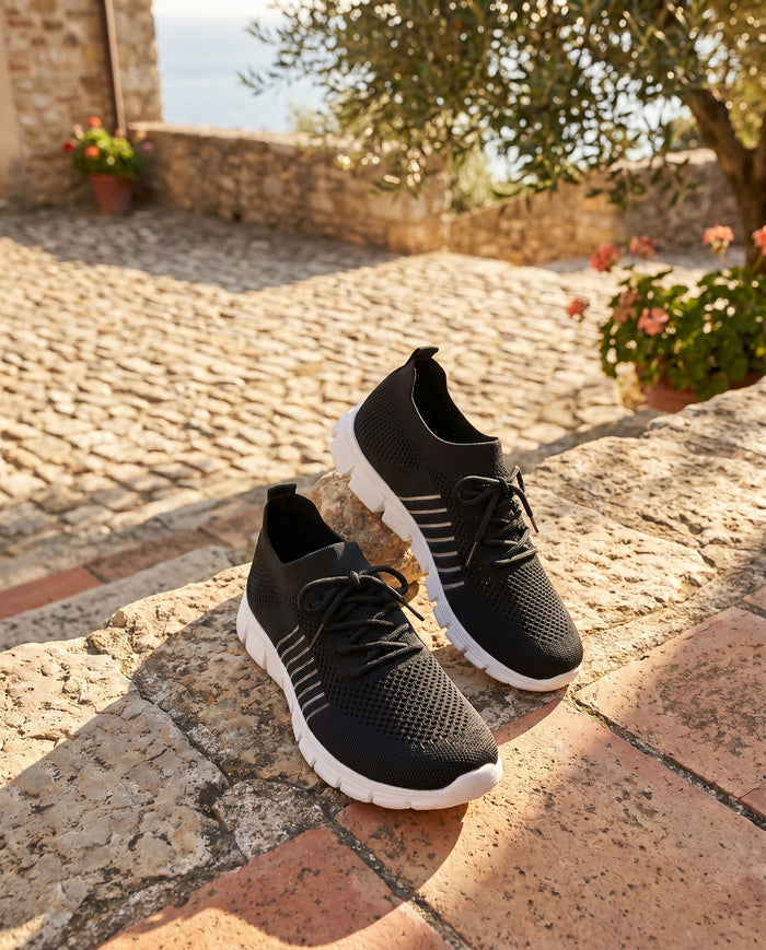 Black / 5