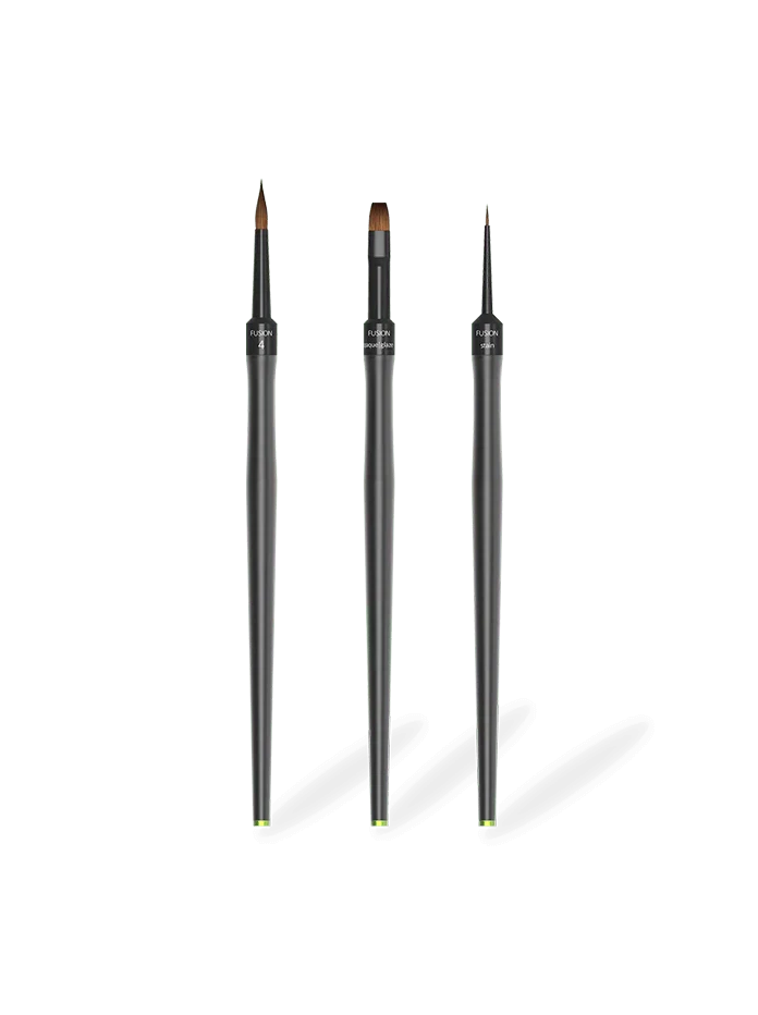 HARVEST DENTAL - Fusion Brush