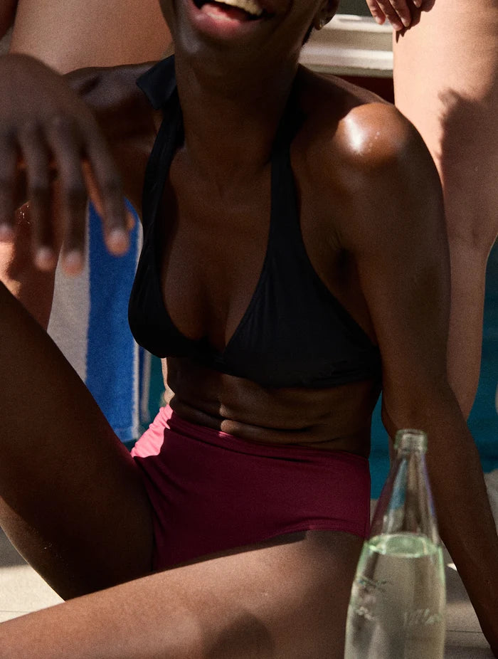 Haut de maillot de bain Doris