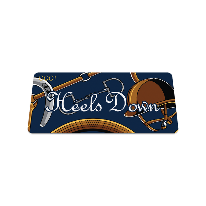 Heels Down-Sold Out - Singles-ZOX - This item is sold out and will not be restocked.