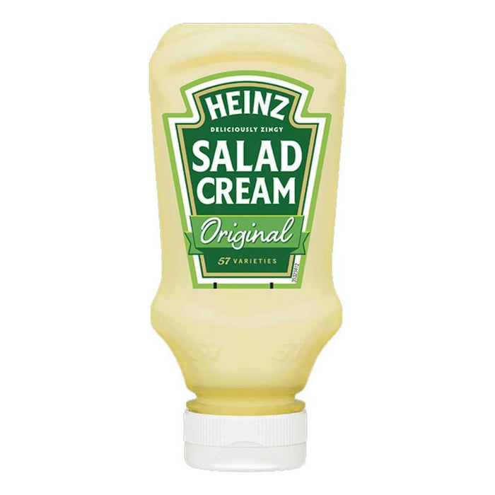 Heinz Salad Cream Original - 425G - Yado African & Caribbean Market