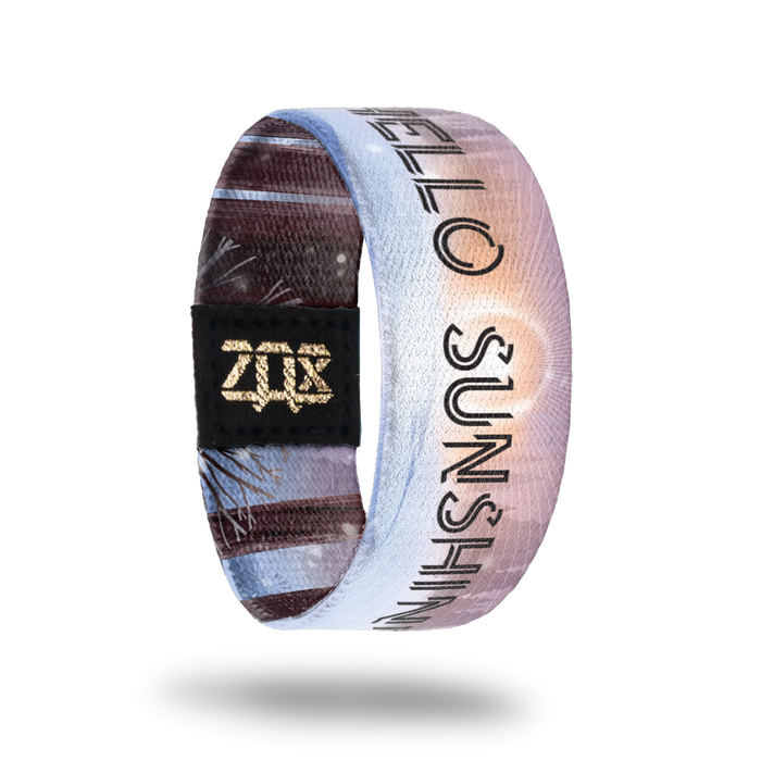 Hello Sunshine-Sold Out - Singles-ZOX - This item is sold out and will not be restocked.