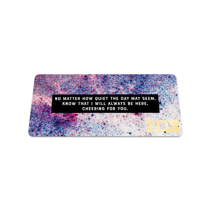Here For You-Sold Out - Singles-ZOX - This item is sold out and will not be restocked.
