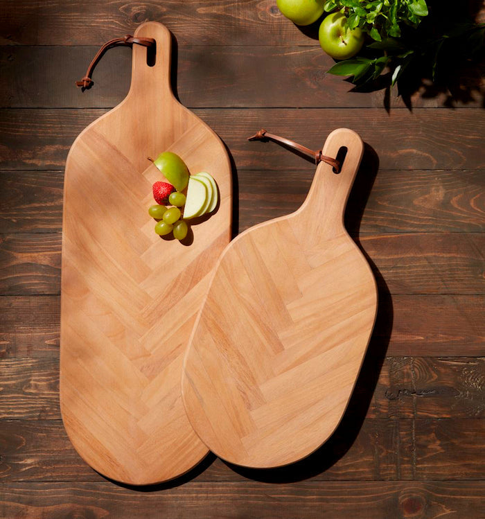 Herringbone Cutting Board