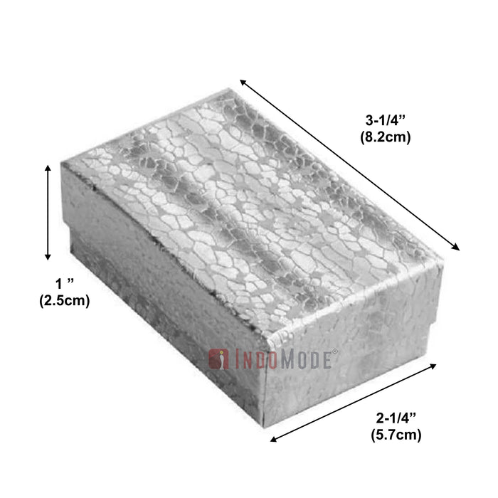 High Quality Sterling Silver Sturdy 35 Gauge Square Box Chain 2x2 mm Jewelry Necklace