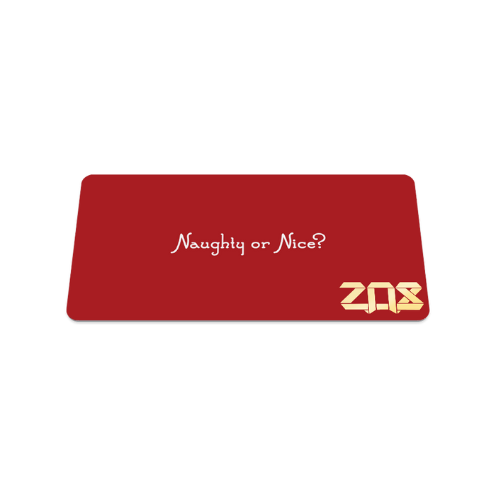 HoHoHo!-Sold Out-ZOX - This item is sold out and will not be restocked.