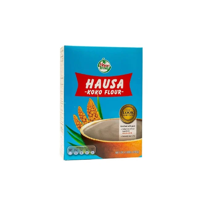 Homefresh Hausa Koko – 800g - Yado African & Caribbean Market