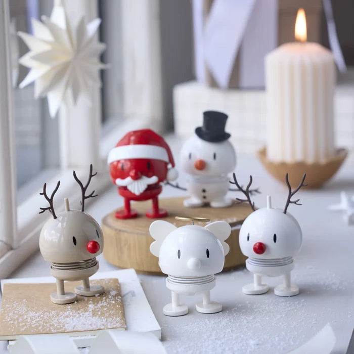 HOPTIMIST REINDEER BUMBLE MEDIUM | Latte