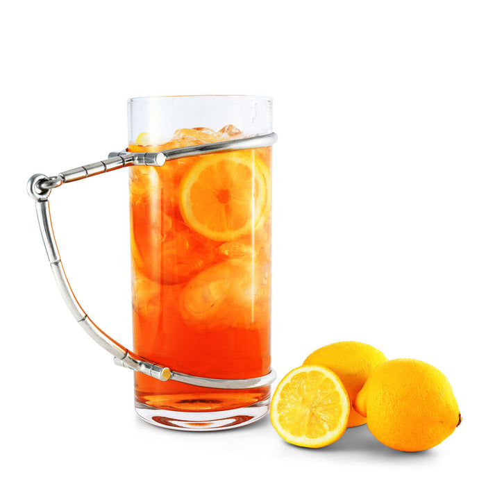 Vagabond House Horse Bit Glass Pitcher Product Image