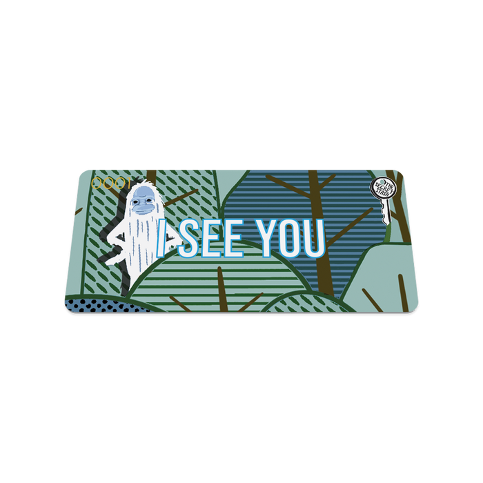 I See You SS