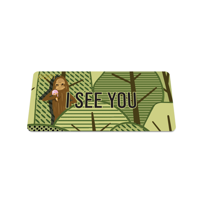 I See You-Sold Out-ZOX - This item is sold out and will not be restocked.