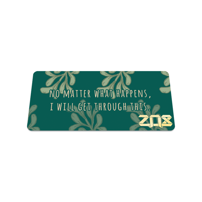 I Will Survive-Sold Out - Singles-ZOX - This item is sold out and will not be restocked.