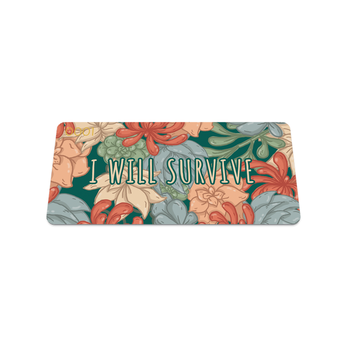 I Will Survive-Sold Out - Singles-ZOX - This item is sold out and will not be restocked.