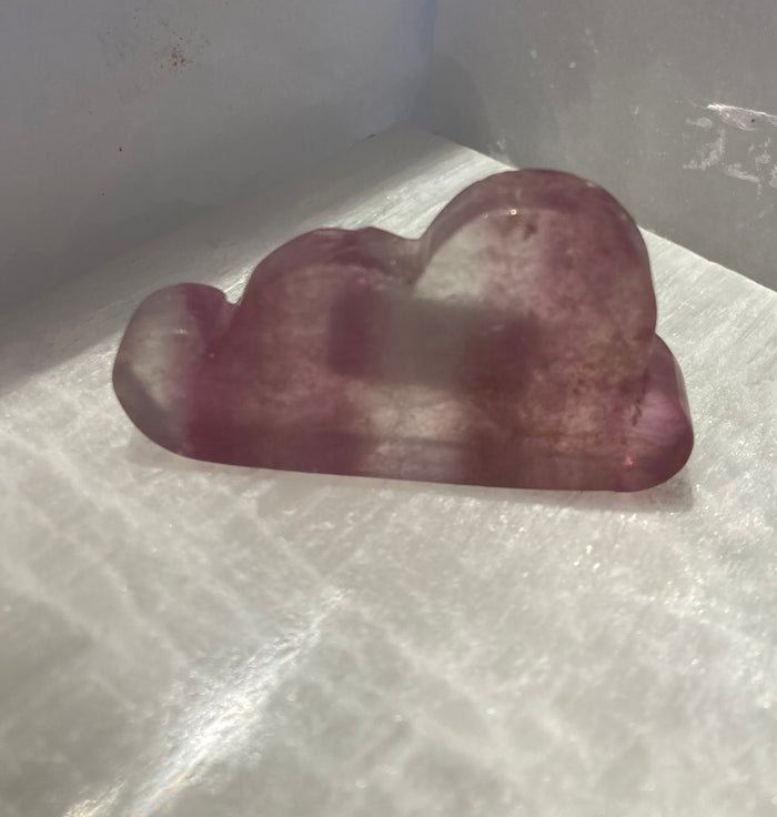Fluorite Cloud