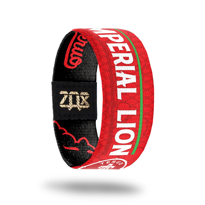 Imperial Lion-Sold Out-ZOX - This item is sold out and will not be restocked.