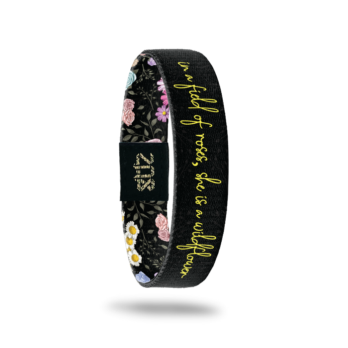 In a Field of Roses Bracelet