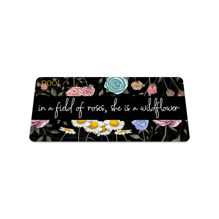 In a Field of Roses Bracelet