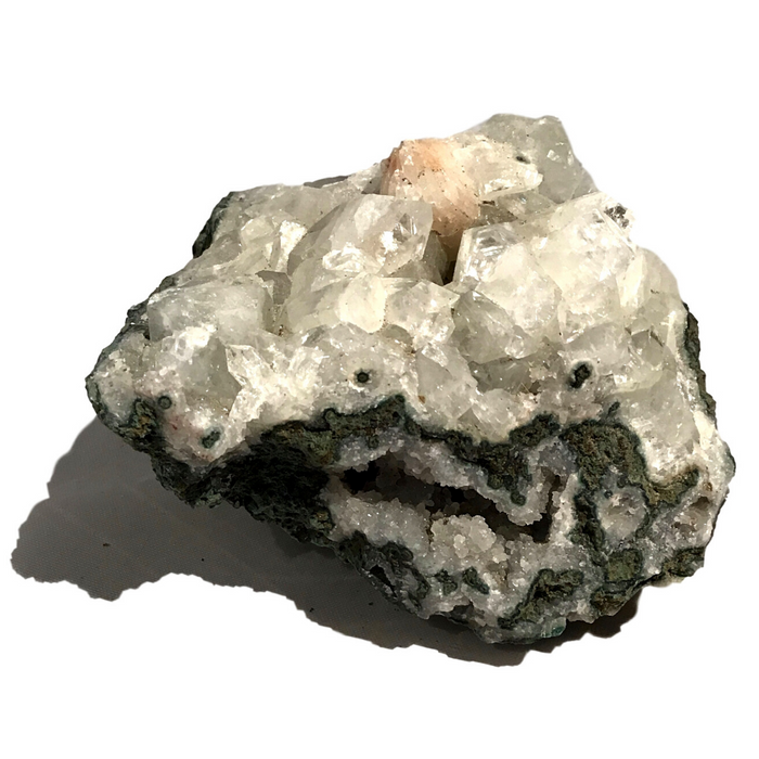Indian Crystal-Filled Mineral - 3.5" - X5