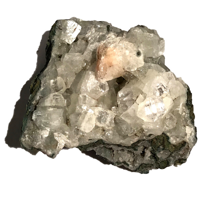 Indian Crystal-Filled Mineral - 3.5" - X5