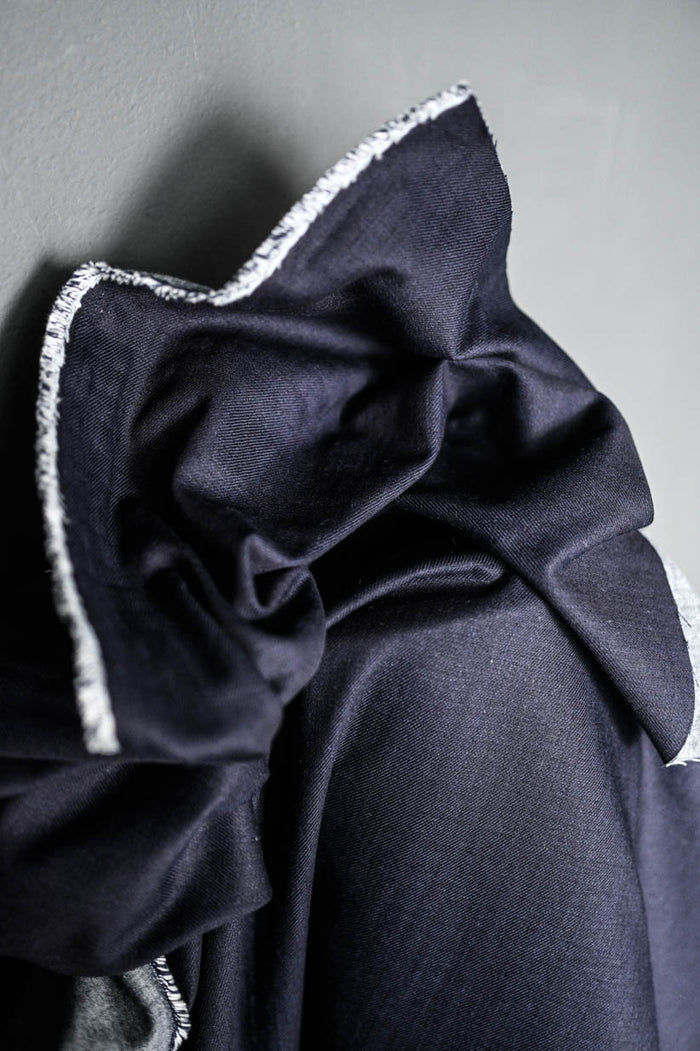 Indigo Double Gauze | Merchant & Mills