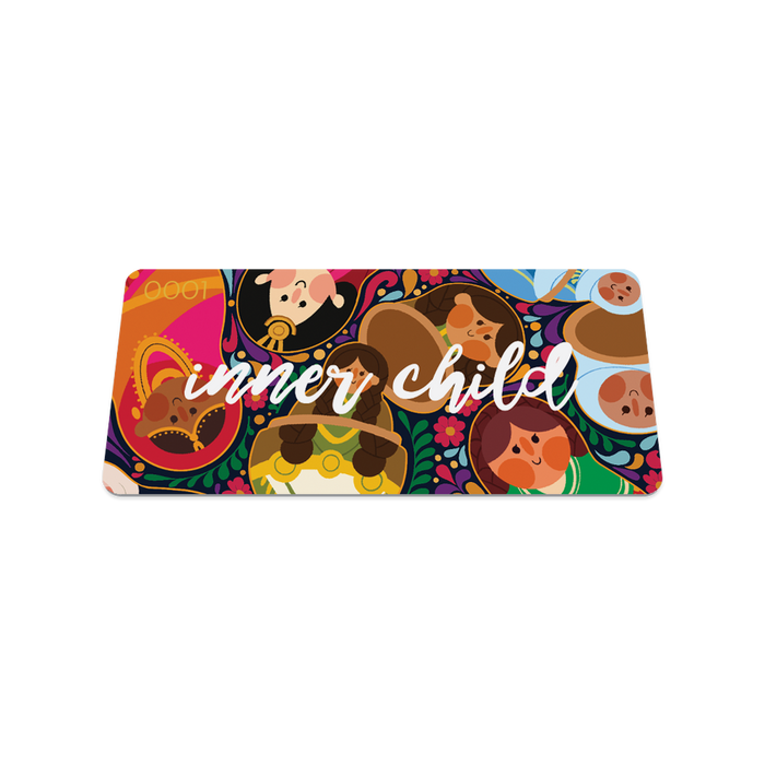 Inner Child-Sold Out - Singles-ZOX - This item is sold out and will not be restocked.
