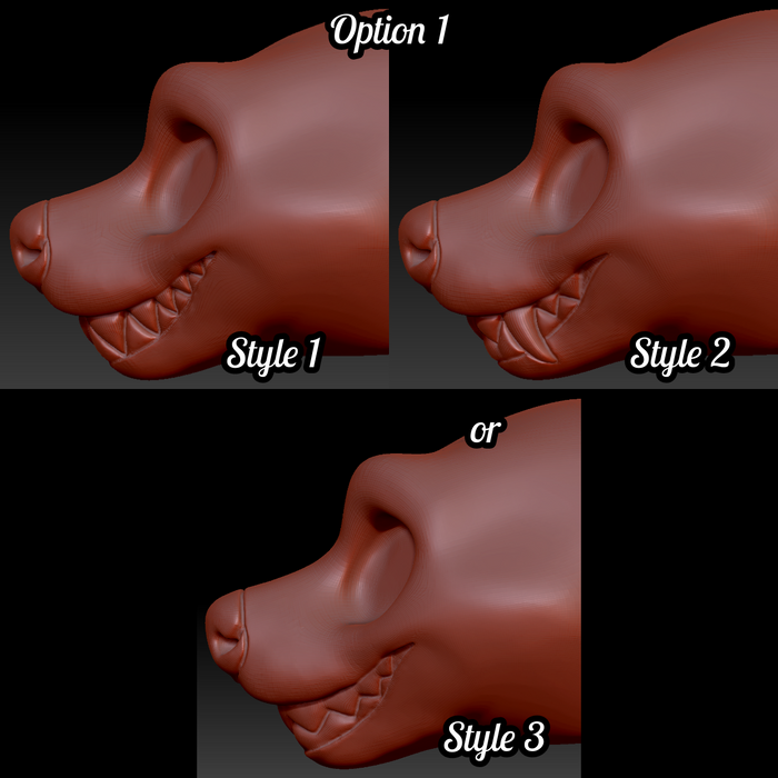 [Instructions] Looking For Toothy?