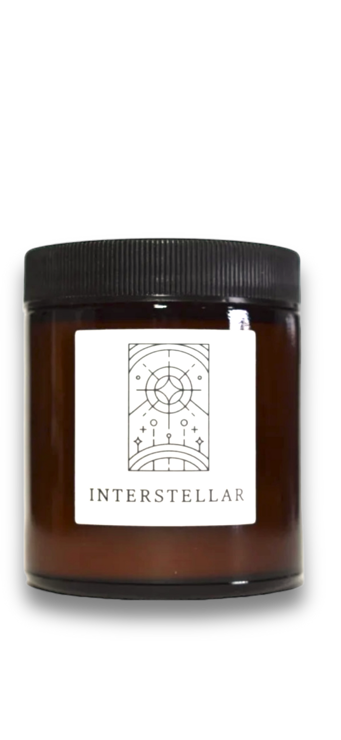 Interstellar // 4 oz Coconut Wax Candle