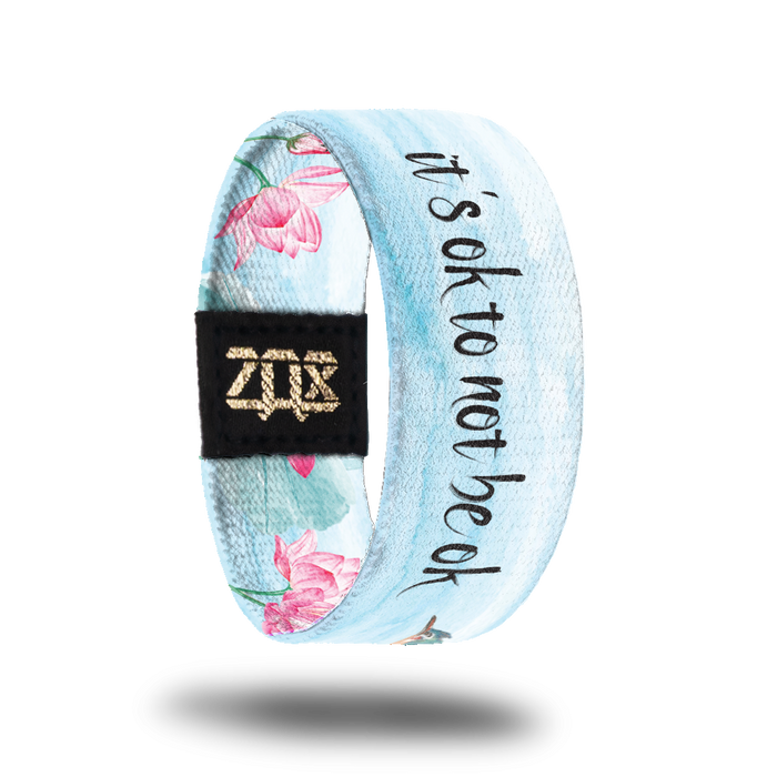 It's Ok to Not Be Ok-Sold Out-ZOX - This item is sold out and will not be restocked.