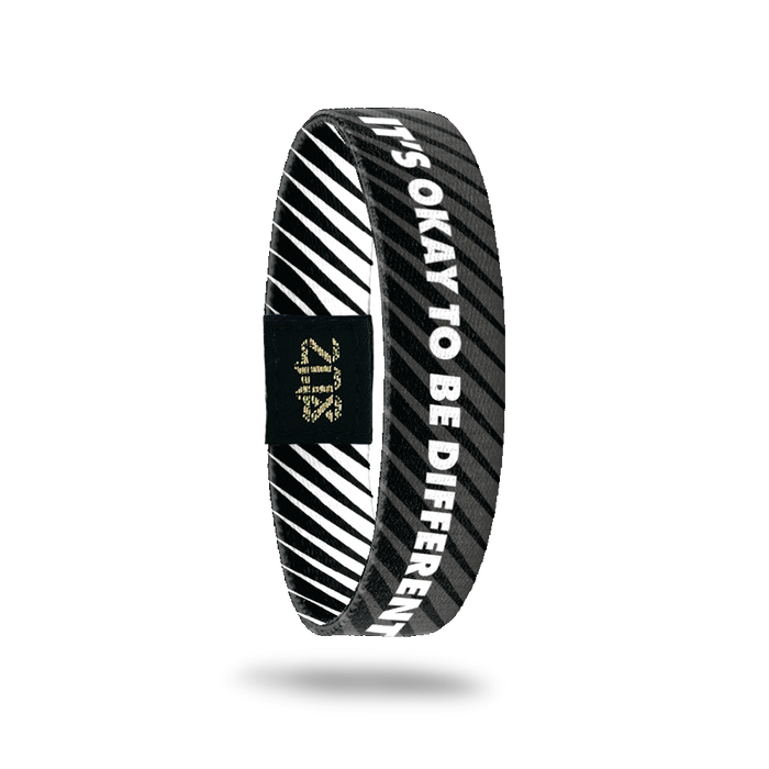 It's Okay To Be Different - Secret Stash