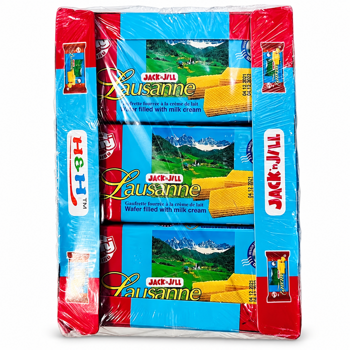 Jack n Jill Lausanne Wafer – Single Unit (Inventory Stock)