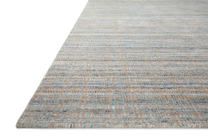 Jamie Natural / Sky Rug