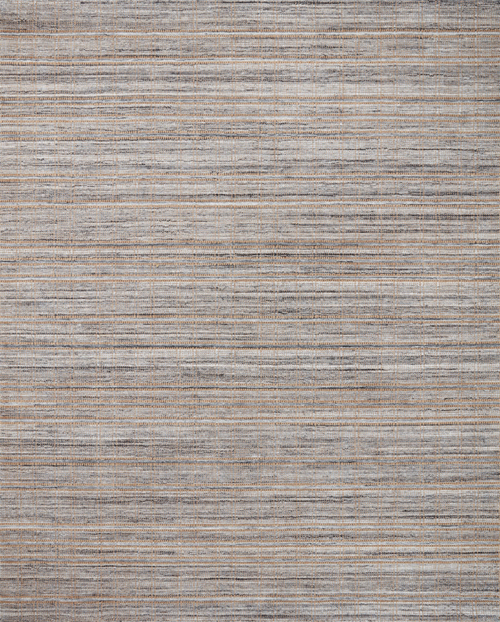 Jamie Natural / Slate Rug