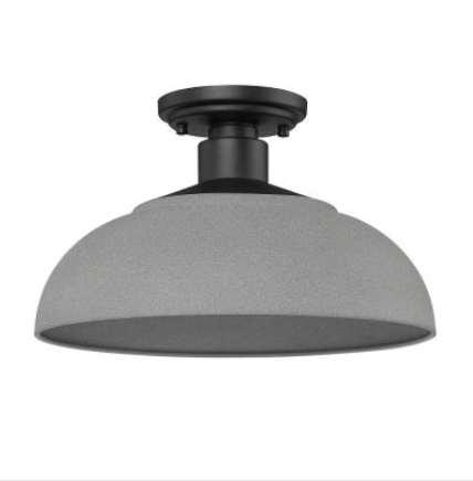 Joseph Outdoor Semi Flush Mount