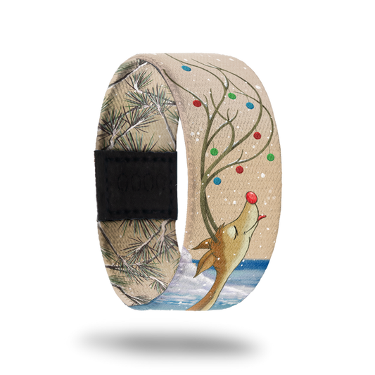 Joyful Red Nose-Sold Out-Medium-ZOX - This item is sold out and will not be restocked.