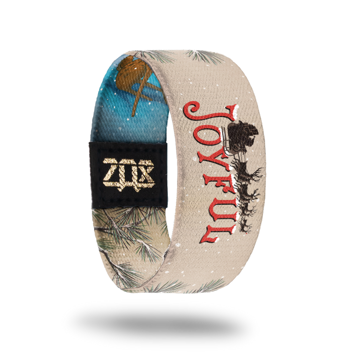 Joyful Red Nose-Sold Out-Medium-ZOX - This item is sold out and will not be restocked.