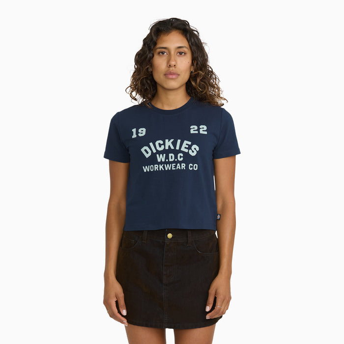 Juniors Longline Baby Tee
