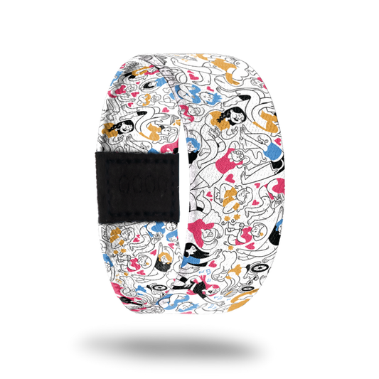 Just Be You-Sold Out-ZOX - This item is sold out and will not be restocked.