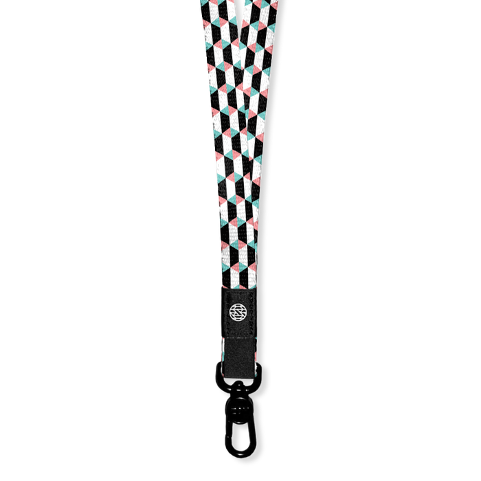 Just Breathe - Lanyard