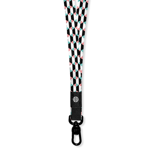 Just Breathe - Lanyard