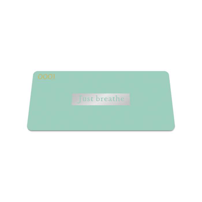 Just Breathe Metlet