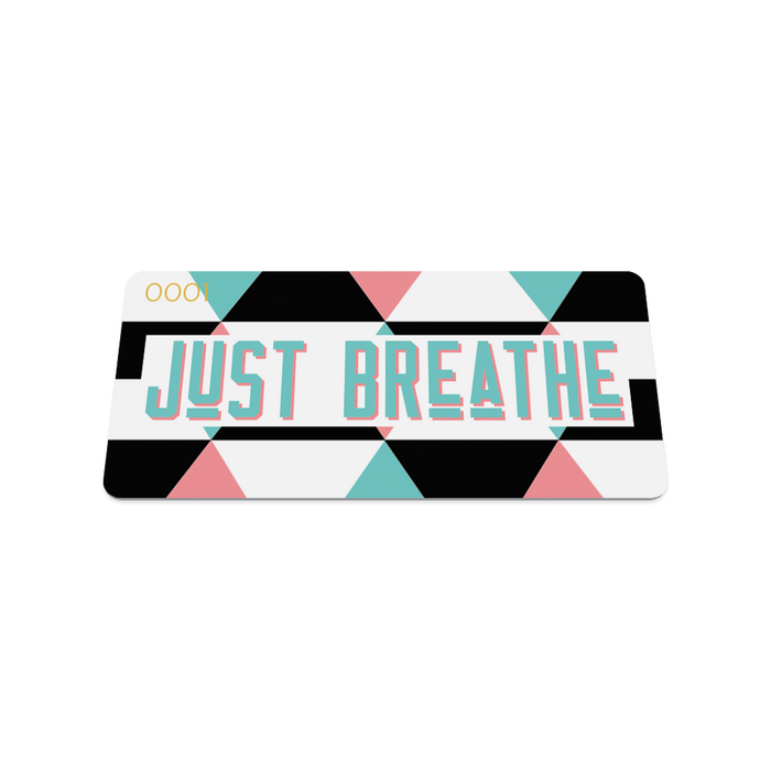 Just Breathe-Sold Out - Singles-ZOX - This item is sold out and will not be restocked.