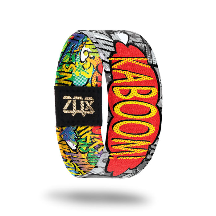 Kaboom-Sold Out-ZOX - This item is sold out and will not be restocked.