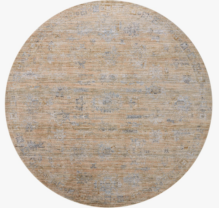 Katherine Copper/ Steel Rug