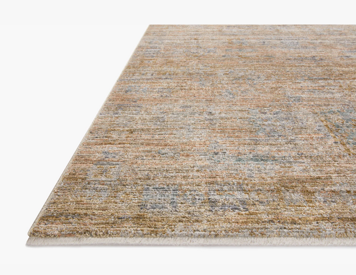 Katherine Copper/ Steel Rug